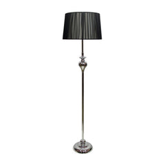 Lampadaire salon | Gillenia Chromé