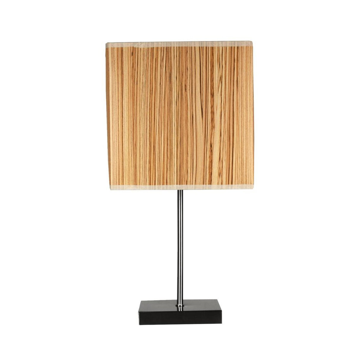 Lampe de chevet | Cajman Nickel