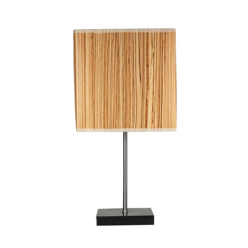 Lampe de chevet | Cajman Nickel