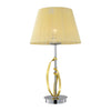 Lampe de chevet | Diva Chromée