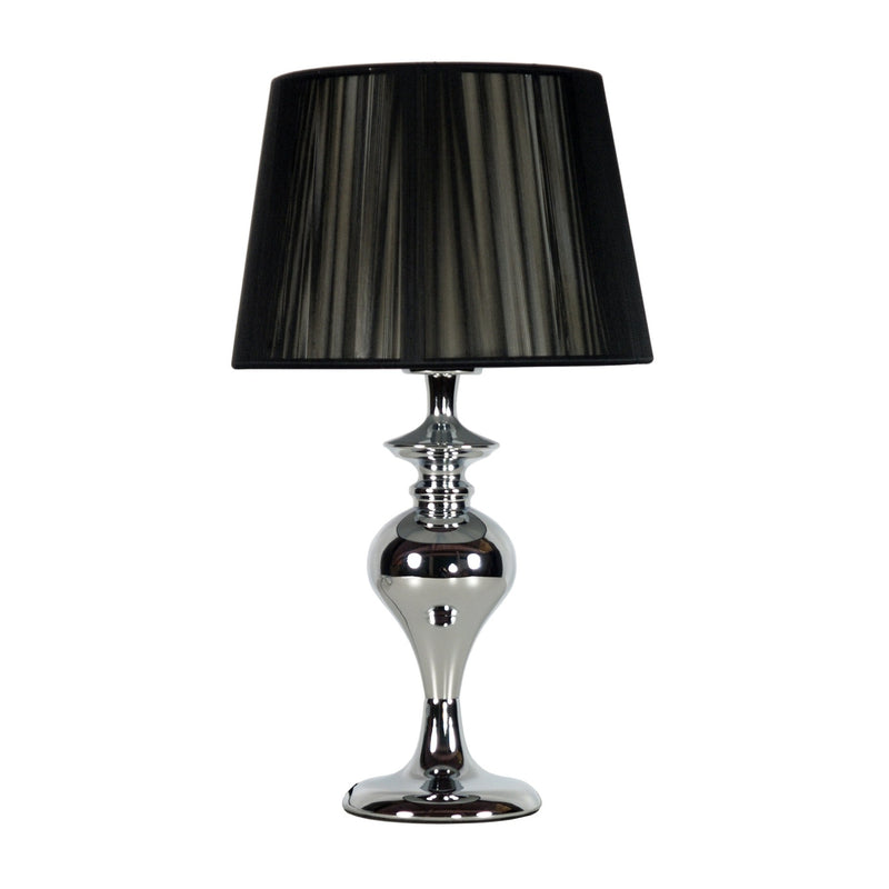 Lampe de chevet | Gillenia Chromée