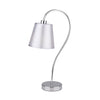 Lampe de chevet | Luk Chromée