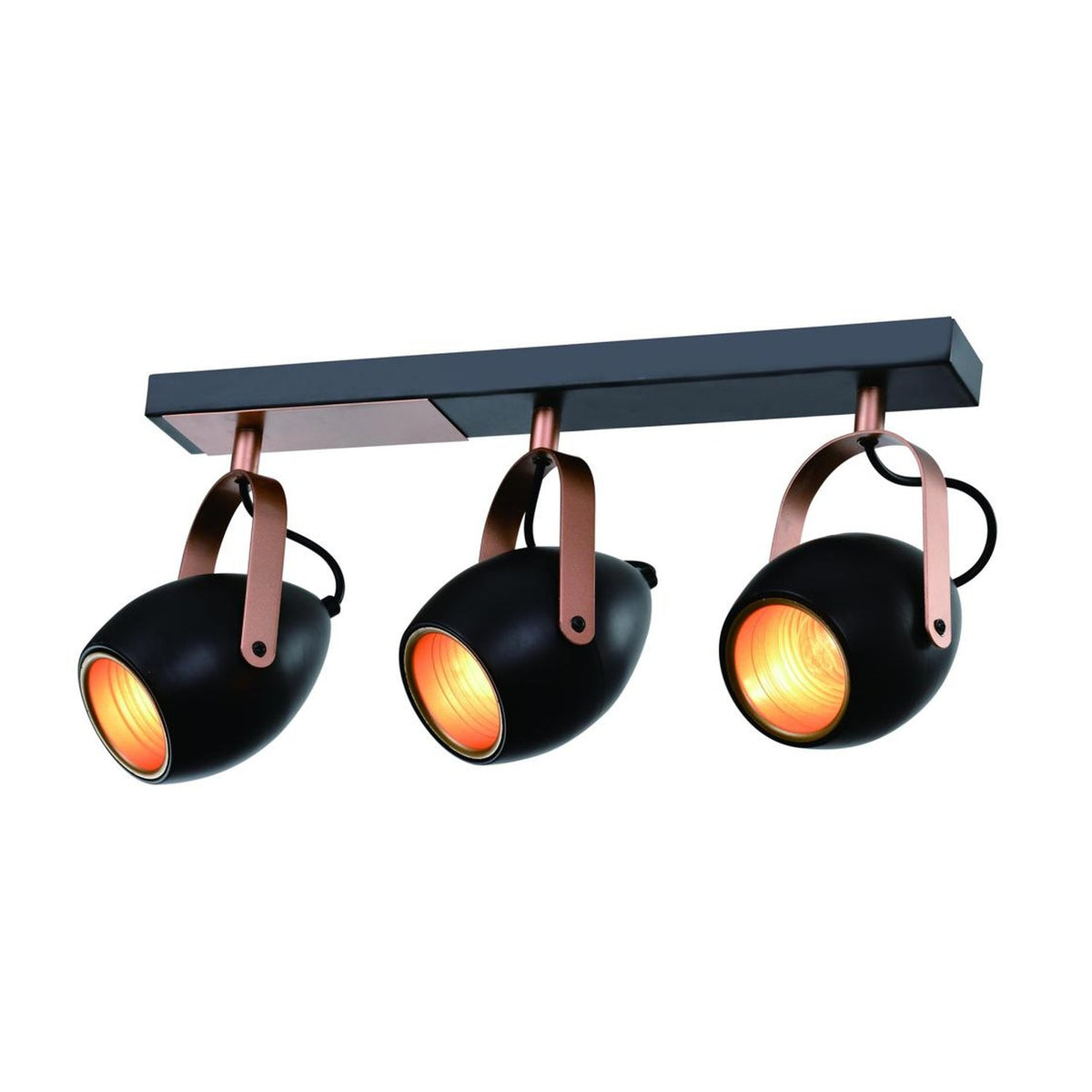Luminaire plafonnier | Anica Doré