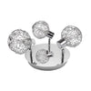 Luminaire plafonnier | Collar Chromé