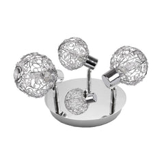 Luminaire plafonnier | Collar Chromé
