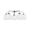 Luminaire plafonnier | Cromado Argenté