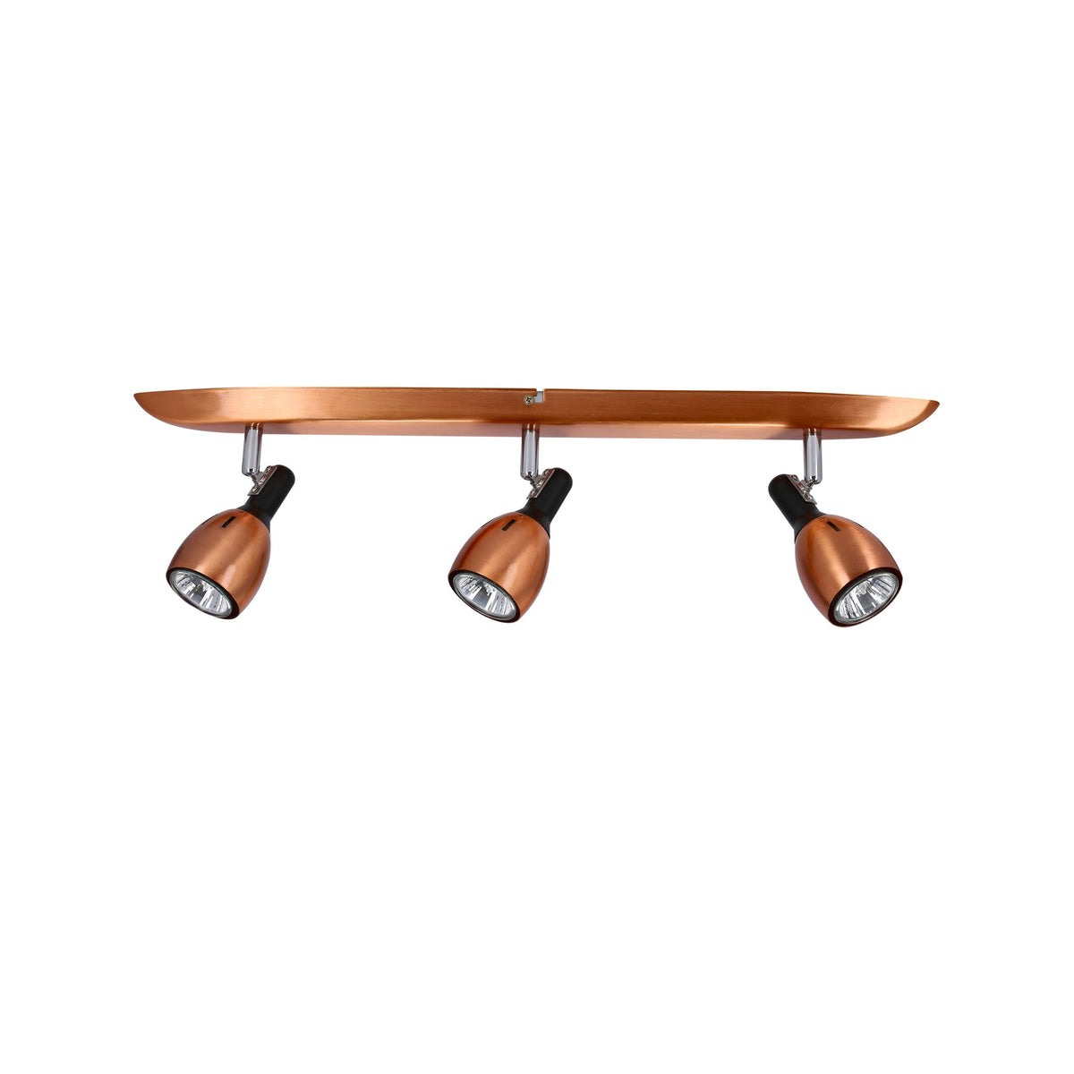 Luminaire plafonnier | Cross Cuivré