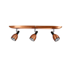 Luminaire plafonnier | Cross Cuivré