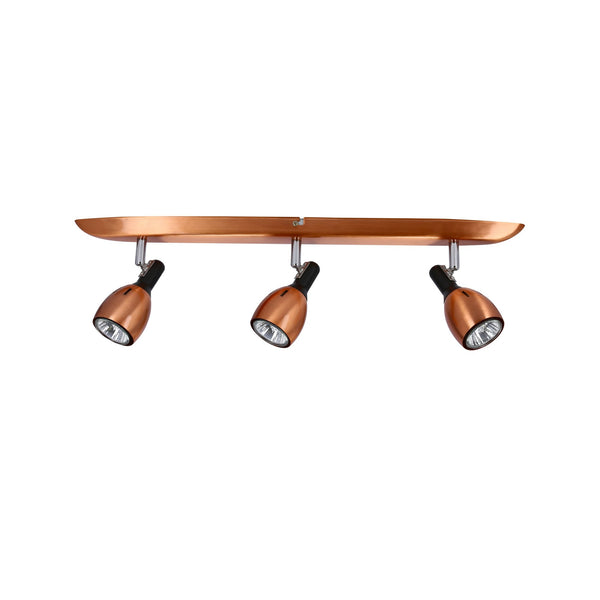 Luminaire plafonnier | Cross Cuivré