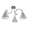 Luminaire plafonnier | Elf Chromé