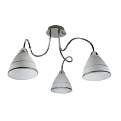 Luminaire plafonnier | Elf Chromé