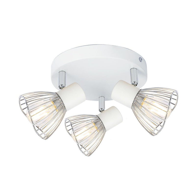 Luminaire plafonnier | Fly Blanc
