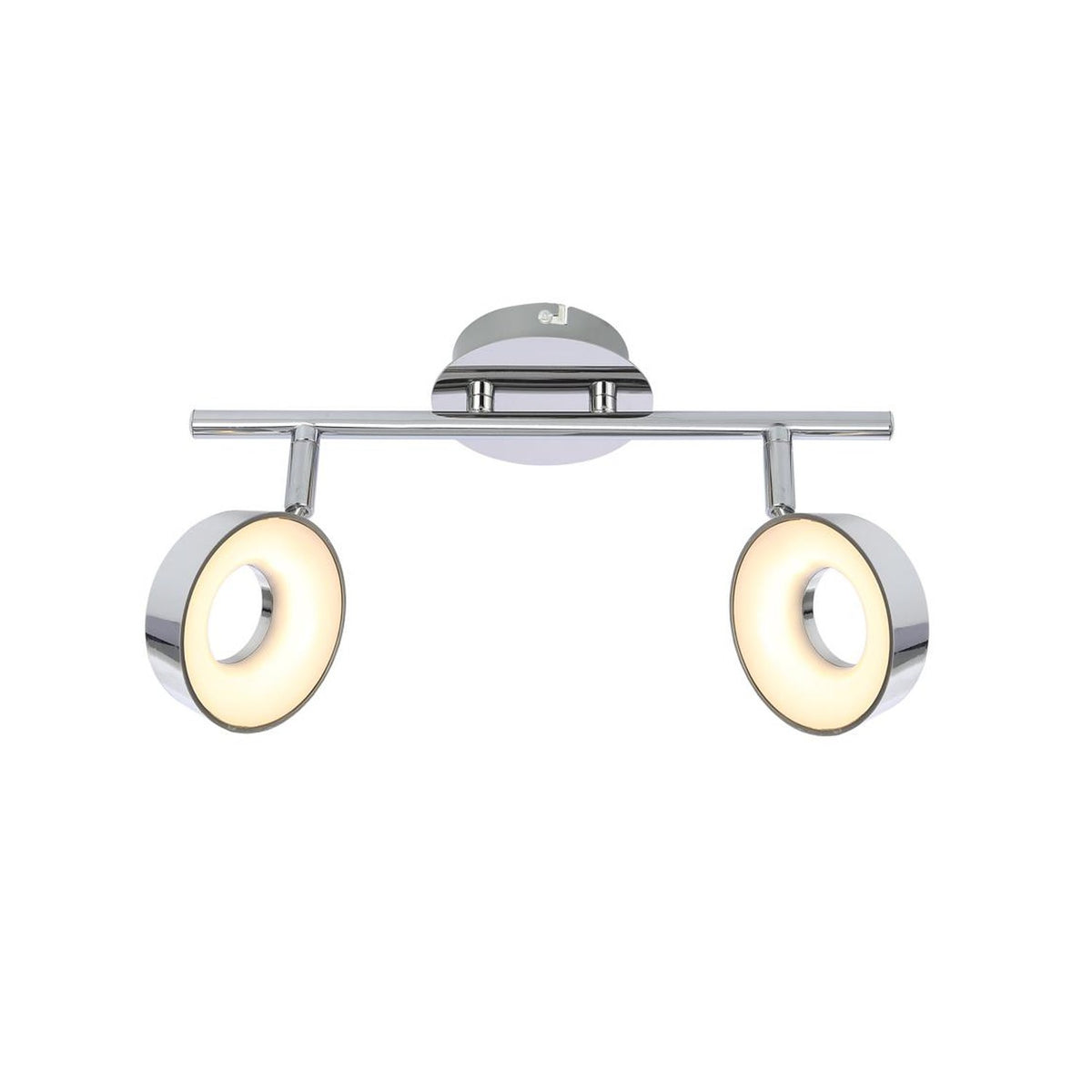 Plafonnier LED | Isla Chromé