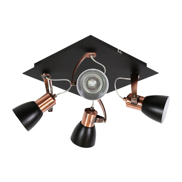Luminaire plafonnier | Markus Cuivré