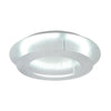 Plafonnier LED | Merle Argenté
