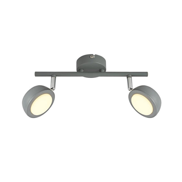 Plafonnier LED | Mild Gris