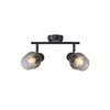 Luminaire plafonnier | Mitura Noir