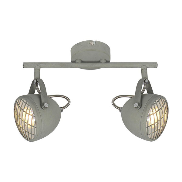 Luminaire plafonnier | Pent Gris