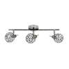 Luminaire plafonnier | Puzzle Chromé