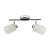 Luminaire plafonnier | Trans Chromé