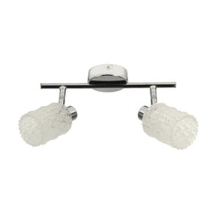 Luminaire plafonnier | Trans Chromé