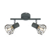 Luminaire plafonnier | Verve Gris