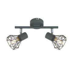 Luminaire plafonnier | Verve Gris