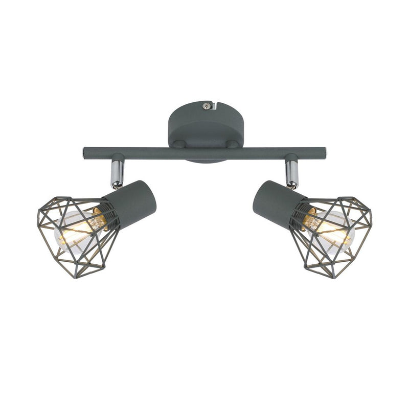 Luminaire plafonnier | Verve Gris