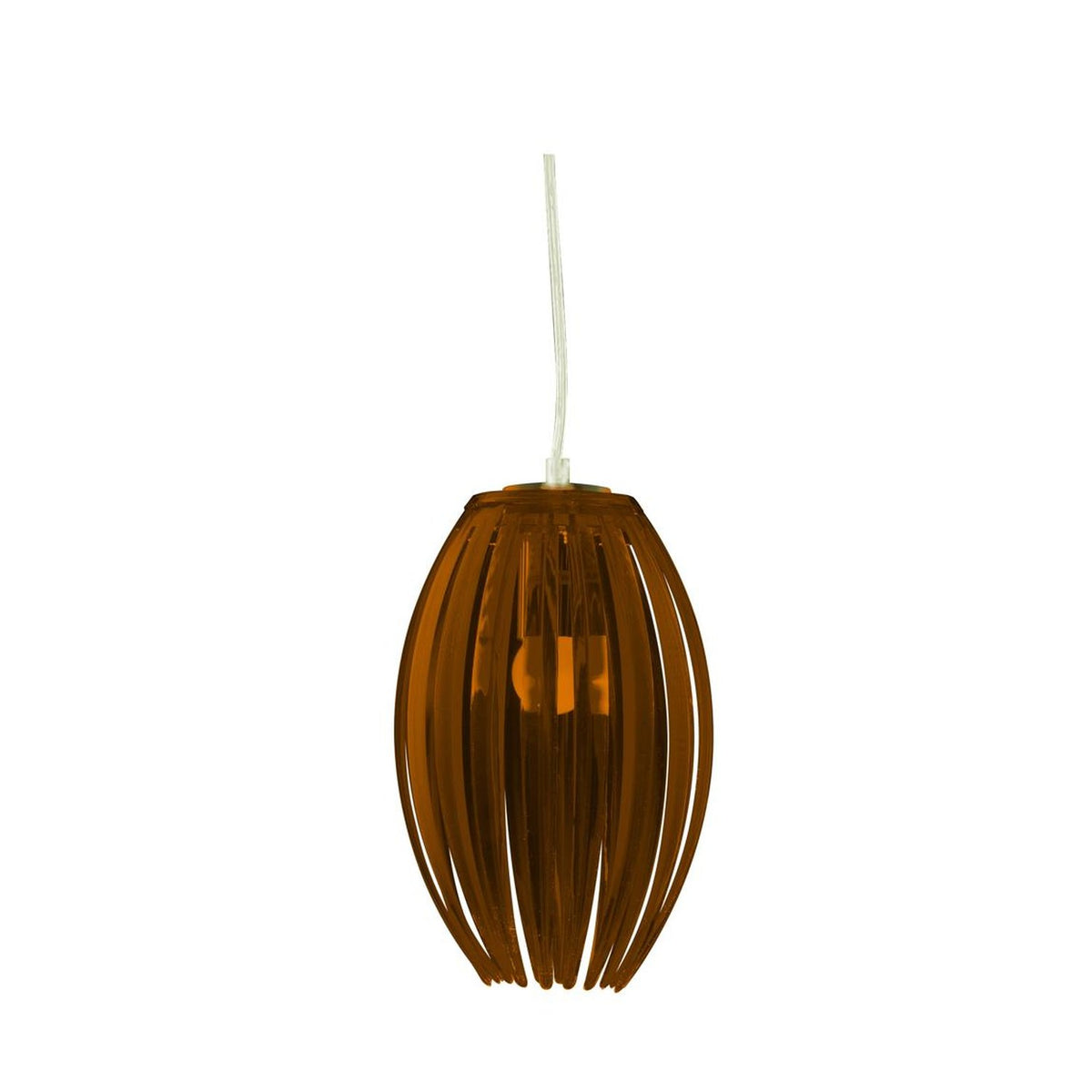 Suspension Abuko marron