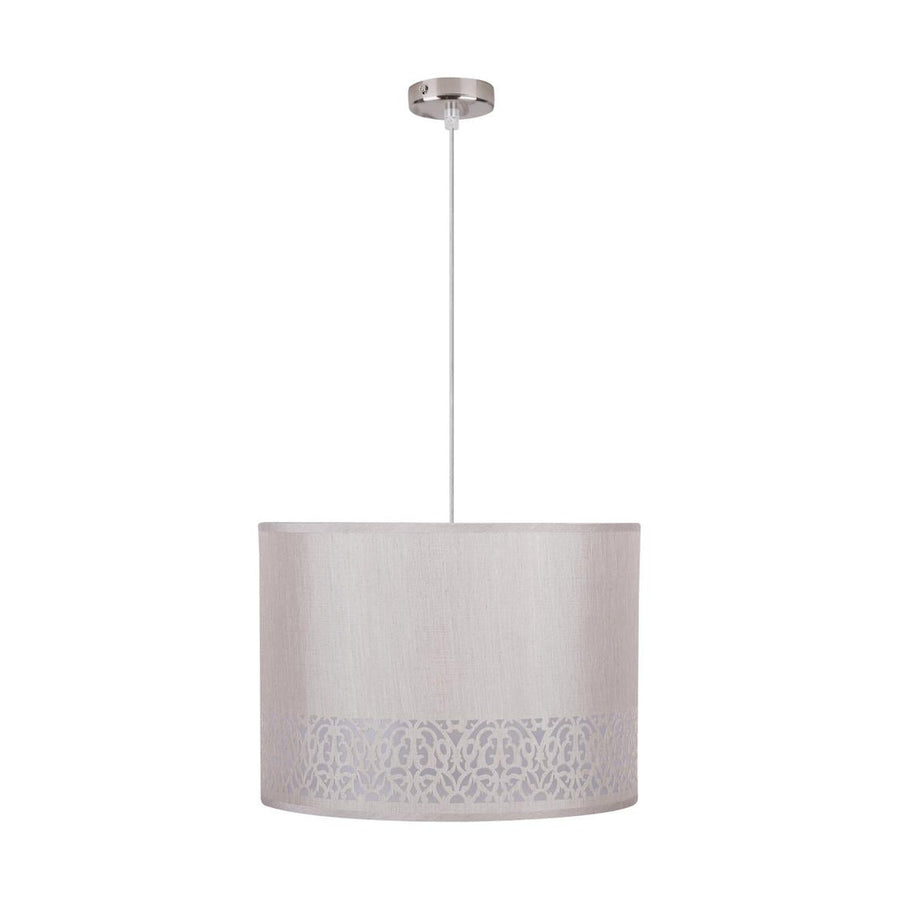 Suspension Arabesca, tissu, H 110 cm