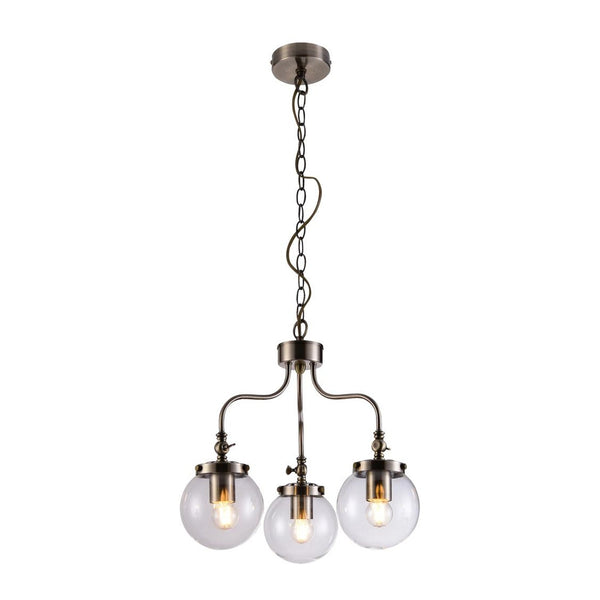 Suspension luminaire | Ballet