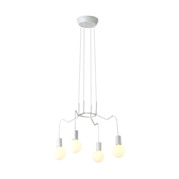 Suspension luminaire | Basso Blanche