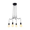 Suspension luminaire | Basso Noire