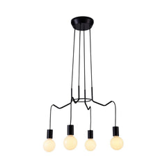 Suspension luminaire | Basso Noire