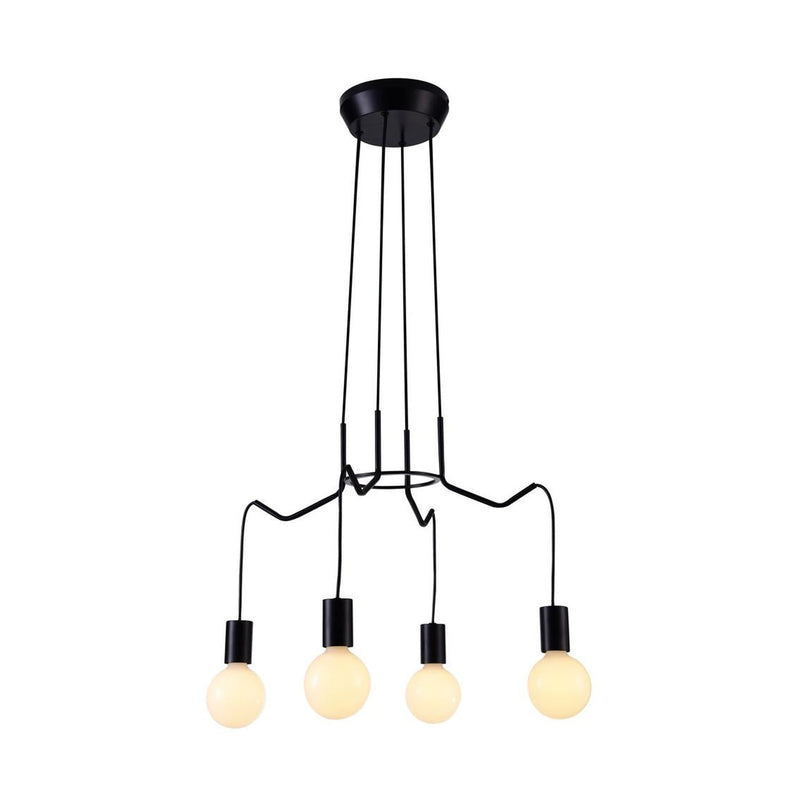Suspension luminaire | Basso Noire