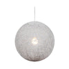 Suspension luminaire | Caruba Blanche