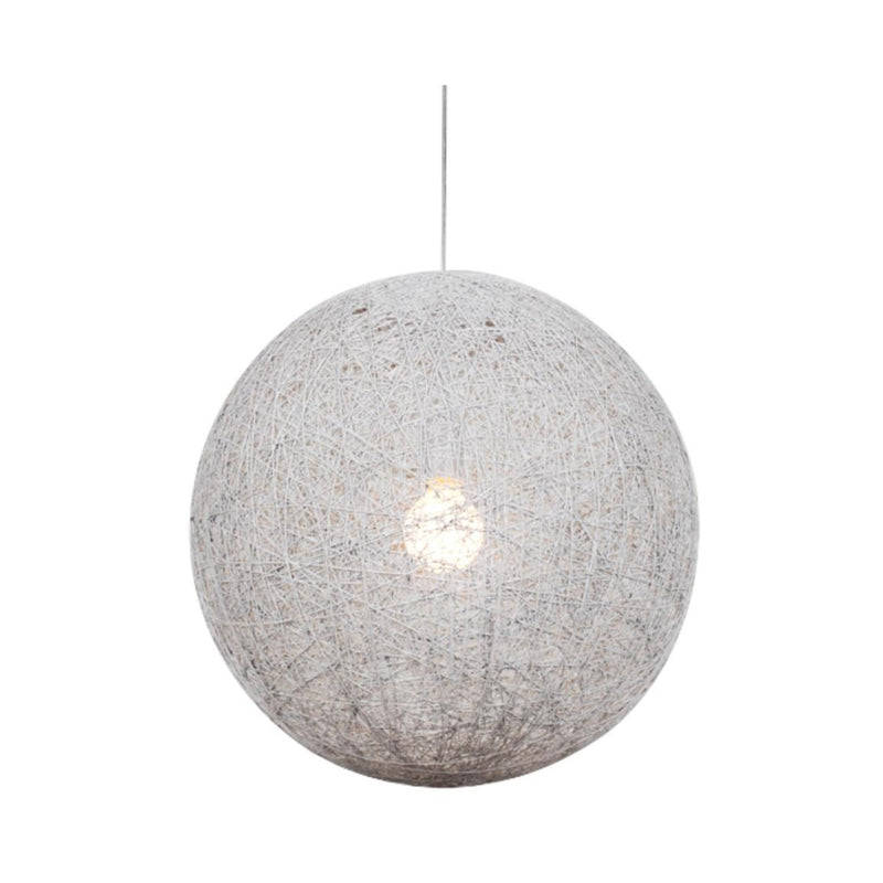 Suspension luminaire | Caruba Blanche