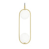 Suspension luminaire | Velberara
