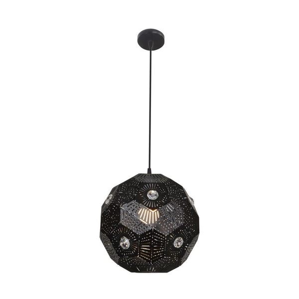 Suspension luminaire | Euphoria Noire