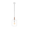 Suspension luminaire | Frame Blanche