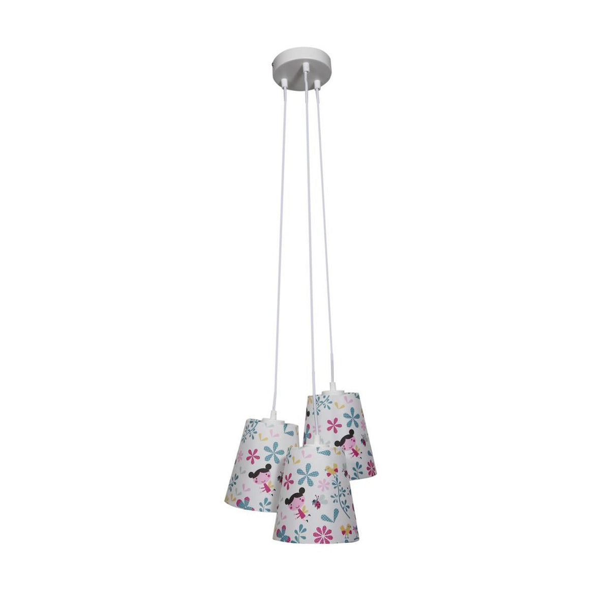Suspension luminaire | Girl