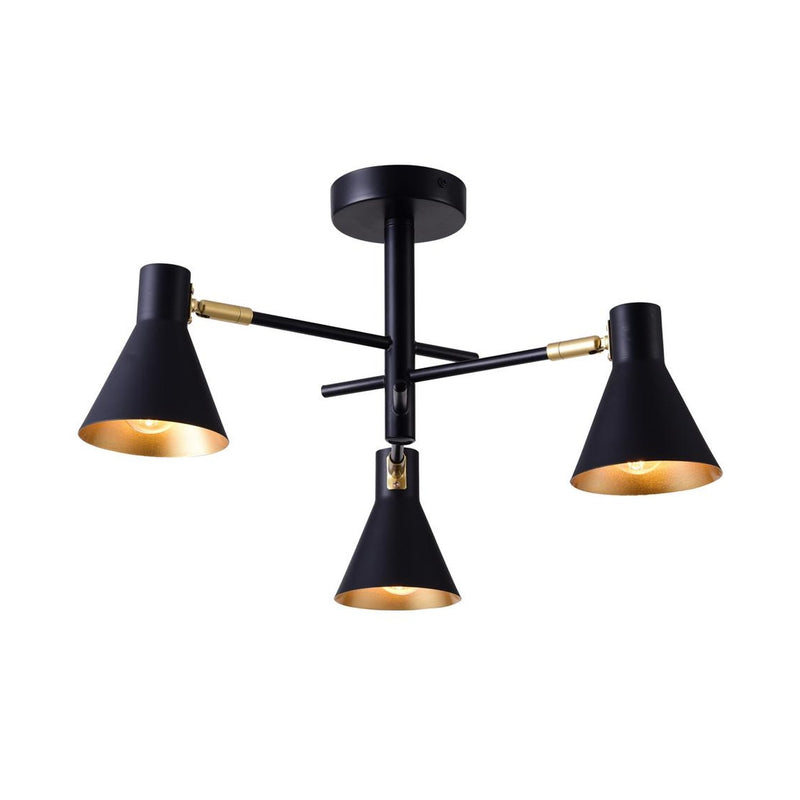 Suspension luminaire | Less Noire