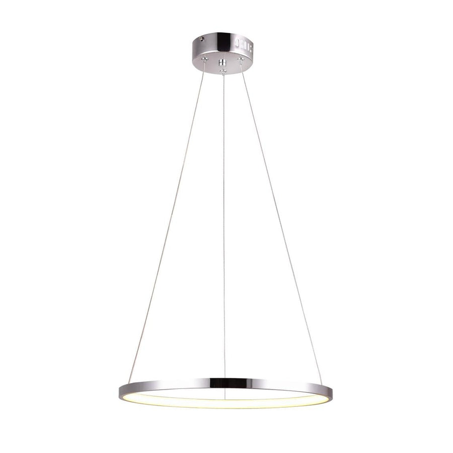 Suspension luminaire | Lune L 40 cm