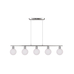 Suspension luminaire | Oden Chromée