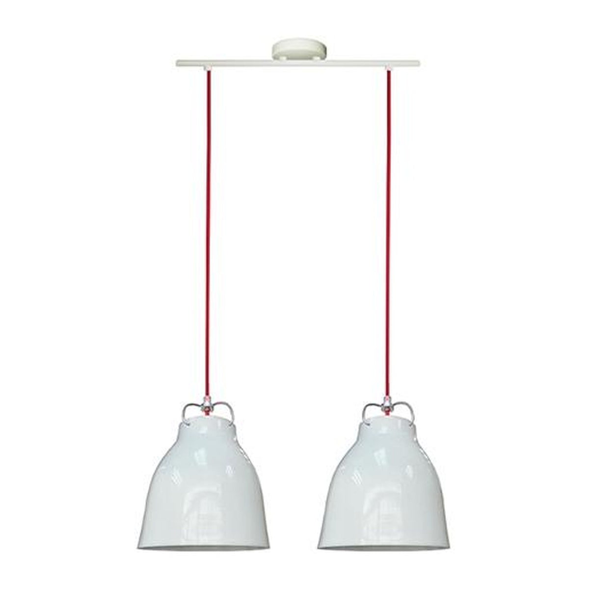 Suspension luminaire | Pensilvania Blanche