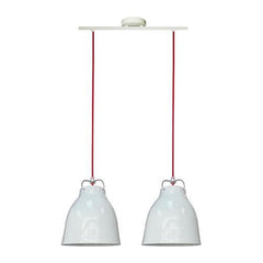 Suspension luminaire | Pensilvania Blanche