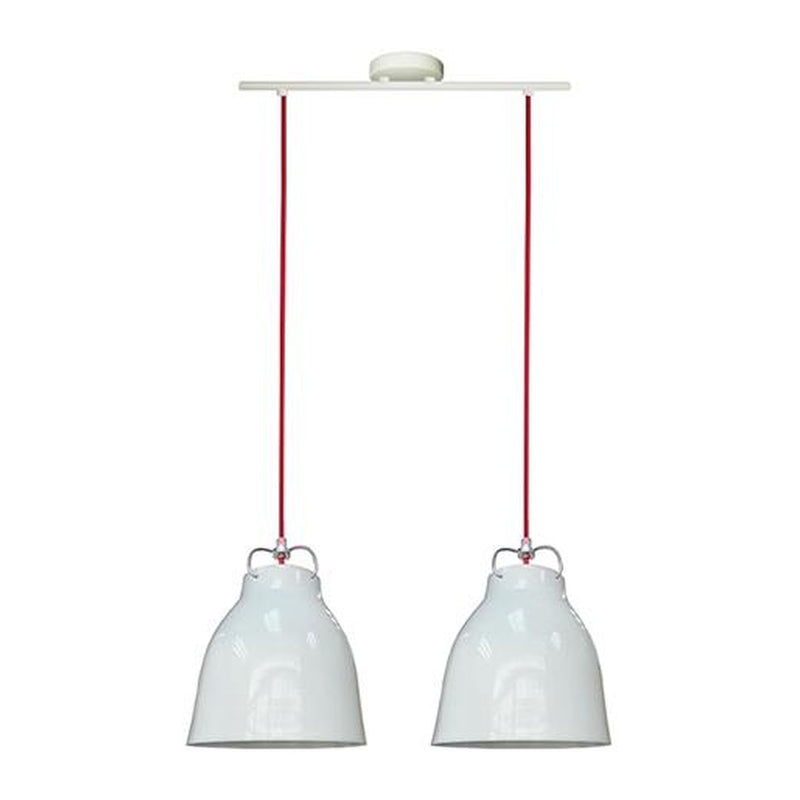 Suspension luminaire | Pensilvania Blanche