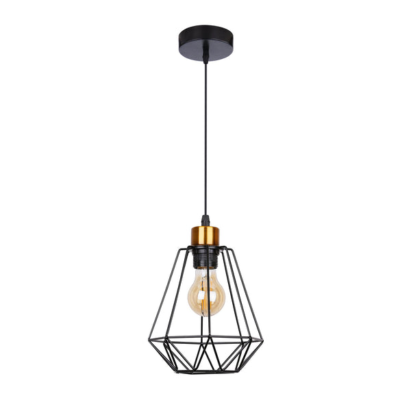 Suspension luminaire | Primo Dorée