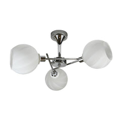 Suspension luminaire | Raul Chromée