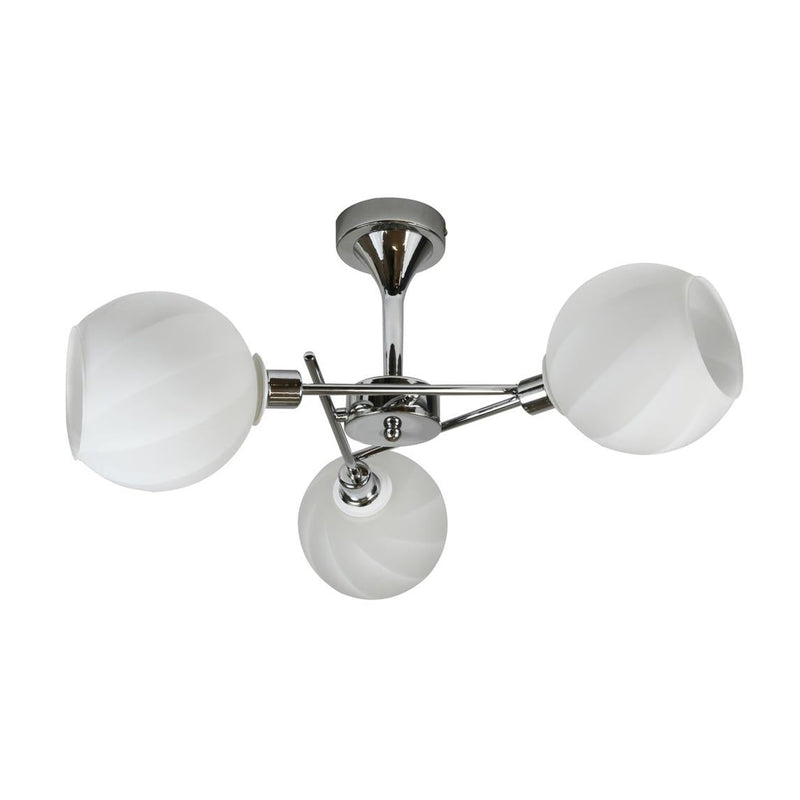 Suspension luminaire | Raul Chromée